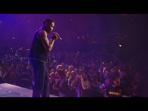 Haddaway - I Miss You (ZDF-Popshow, 3rd December, 1993)