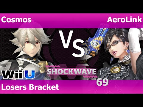SW 69 Smash 4 - ZekEsports | Cosmos (Corrin) vs Evo G | AeroLink (Bayonetta) - Losers Bracket
