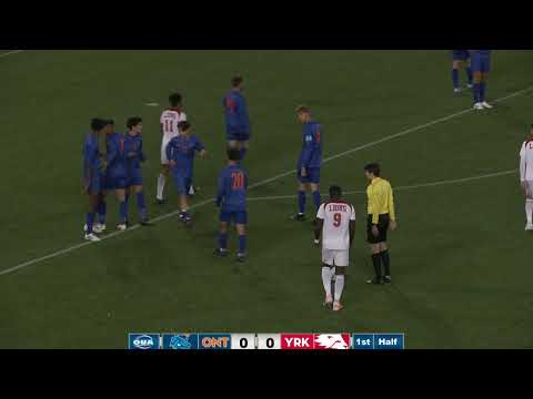 Ontario Tech @ York  M