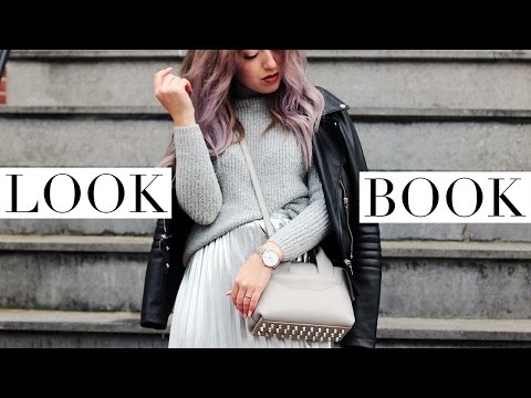 LOOKBOOK | Fall To Winter Outfits 2016
