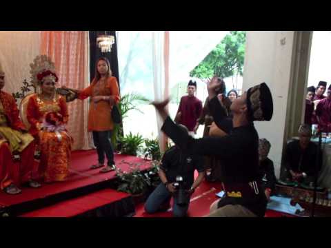 Ashamilazi & Nur Suria Wedding Ceremony. (19/10/13) (20/10/13)