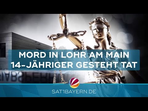 Nach Mord in Lohr am Main: Tatverdächtiger gesteht Mord