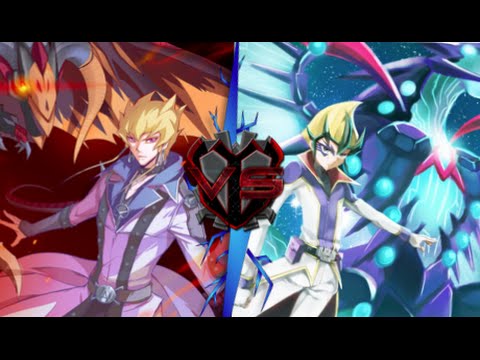 Yu-Gi-Oh! DN Duels - Kite Tenjo VS Jack Atlas