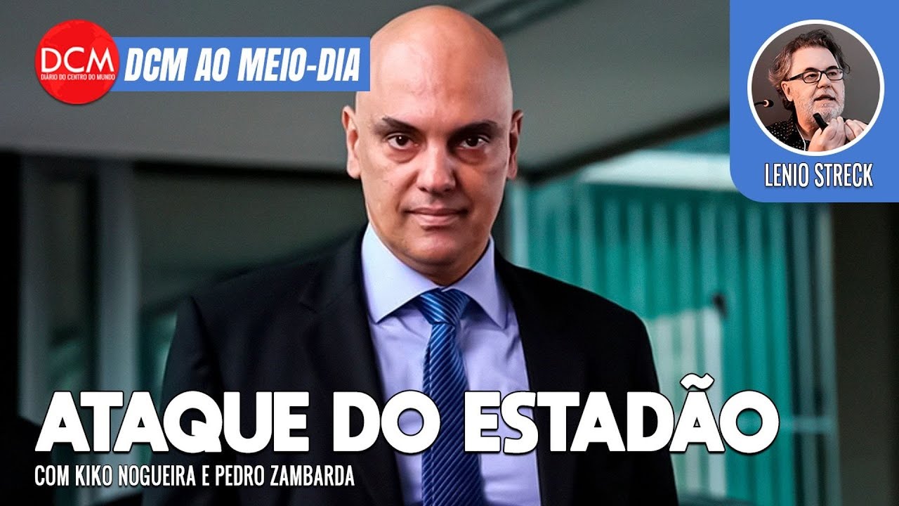 Áudios mostram que militares golpistas queriam m4t4r Lula; Estadão ataca Moraes