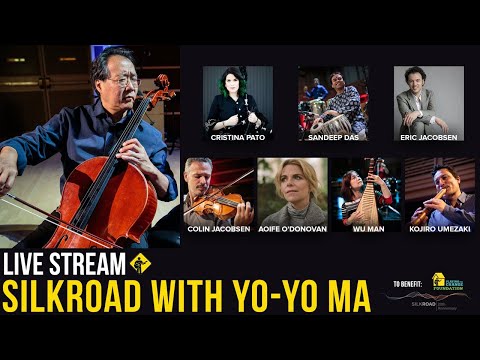 Silkroad with Yo-Yo Ma | May 8th, 2020 | #stayhomewithPFC