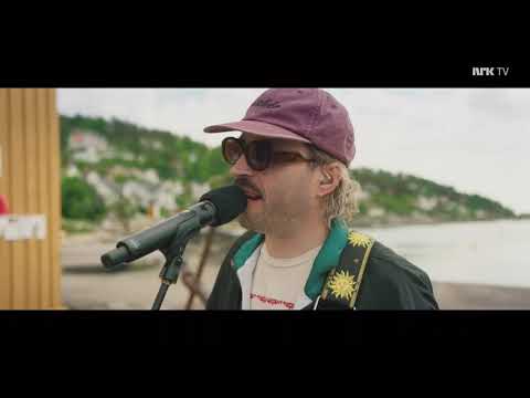 Les Imprimes - Love & Flowers (Live Nrk-Scenen, 08.06.2024)