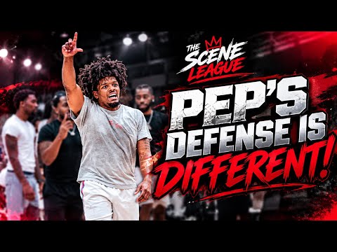 Pep vs Clarence Johnson IV aka C4