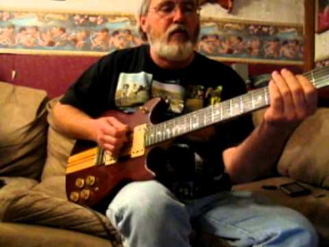 Guitar Lesson :Basic Electric Blues Rhythm