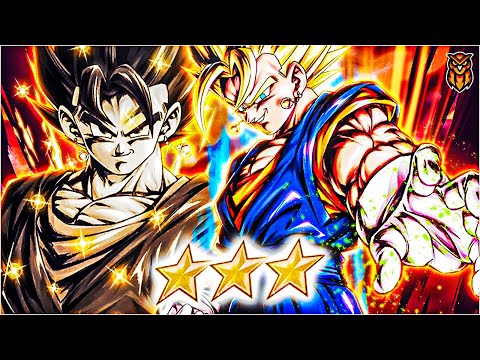 How Good Is Transforming Super Vegito At 3 Stars | DB Legends 2.9.0 Update | Dragon Ball Legends PvP