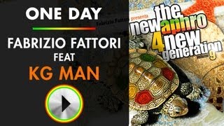 One Day -- By Kg Man Fabrizio Fattori & Tium - The New APhro 4 New Generation Vol.9