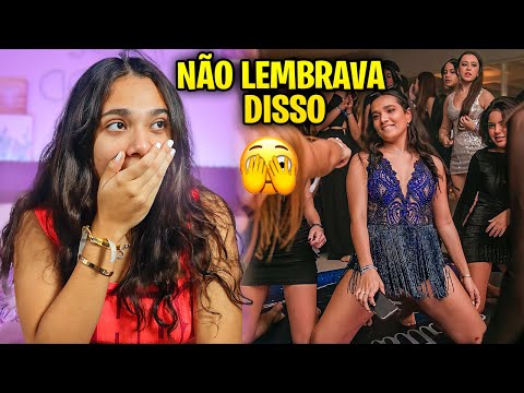 CONTANDO TUDO SOBRE A MINHA FESTA DE 15 ANOS - JULIANA BALTAR