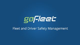 GoFleet YouTube Video