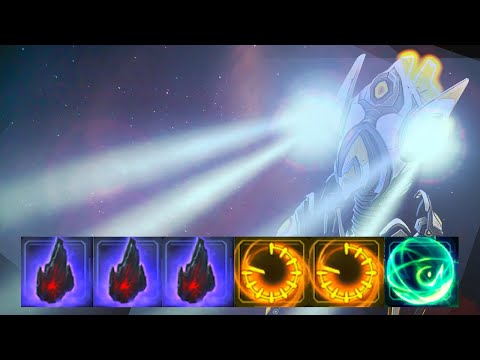 INSANE ATTACKSPEED  WARBRINGER  - Weekly Brawl [Starcraft 2 Direct Strike]