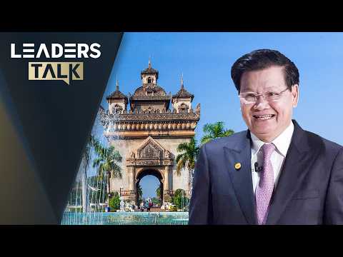 Exclusive with LPRP General Secretary Thongloun Sisoulith