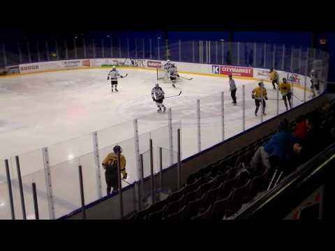 SaiPa - TPS 10122016 toka erä alku