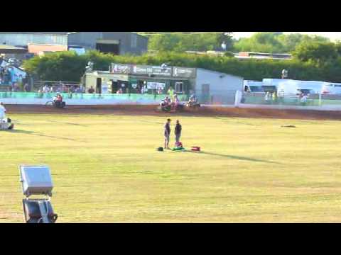 Kyle Newman Heat 6 19/07/13 Somerset