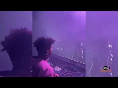 @JamieJonesOfficial  at @GreenworldFestival , Tenerife ❌  Best Moments , Techno Music 2022 @BPMHUB