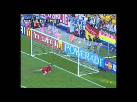 SWEDEN - GERMANY 2006 (highlights)