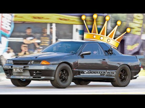 1500hp KING32 GTR - Australia’s KING Street Car! Video