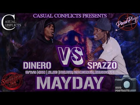 Dinero vs Spazzo