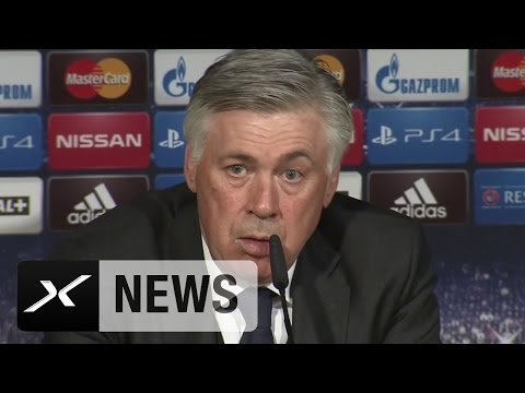 Carlo Ancelotti: "Schlüsselspiel für Rest der Saison" | Real Madrid - Atletico Madrid 1:0