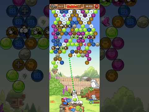 Simon's cat Pop Time 147 level #poptime #simonscat