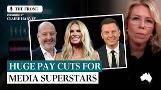 Huge pay cuts looming for media superstars