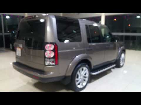 2015 Land Rover Discovery 3.0TDV6 5 SEAT XE 47,950