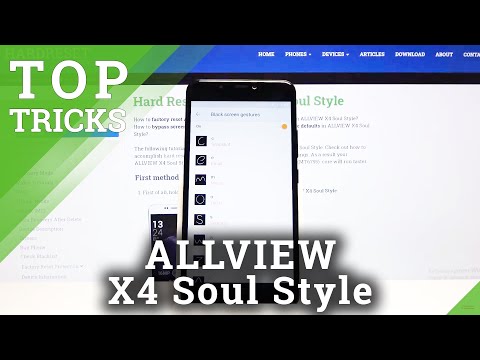 Top Tricks for ALLVIEW X4 Soul Style – The Best Features