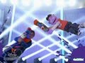 Disney Channel Russia Crash Bernstein Intro