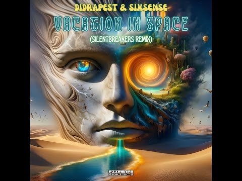Didrapest & Sixsense - Vacation In Space ( SilentBreakers Remix 2025 )