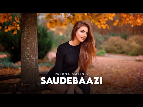 Saudebaazi (Female Version) | Main Kabhi Bhoolunga Na Tujhe | Prerna Makin | Latest Hindi cover