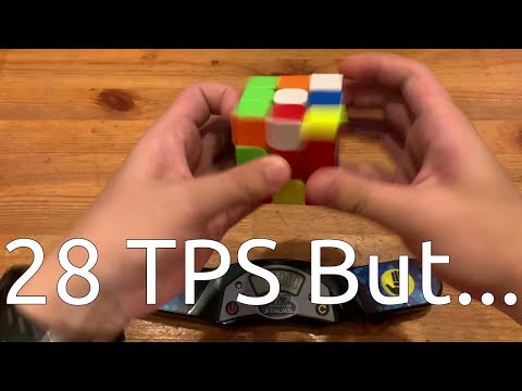 what 28 TPS sounds like