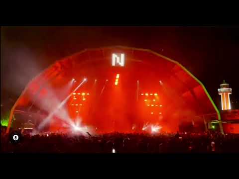 Richie Hawtin plays Andc - Microscopic Shifting [HXAGRM039] @ Neopop Festival 10/08/2022