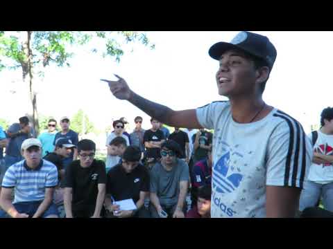 Sempiterno vs. Sb vs. Pentagrama: 8vos - Dorsal Kings Fecha V 2019