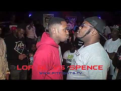 Lor Al vs Spence