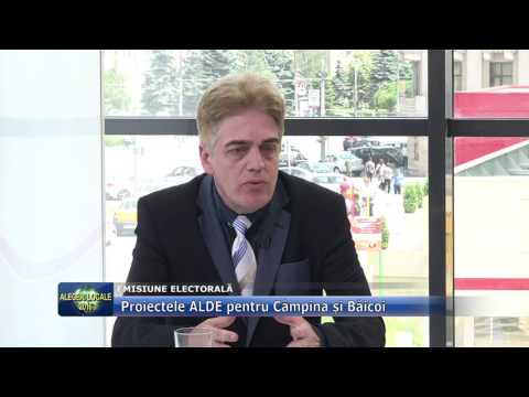 Emisiunea Electorală – 1 iunie 2016 – ALDE