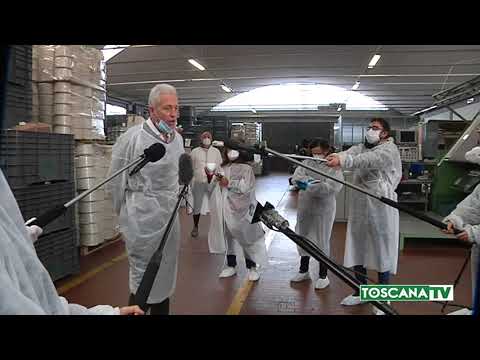 2020-04-21 PRATO - LA PROTESTA DEGLI INDUSTRIALI