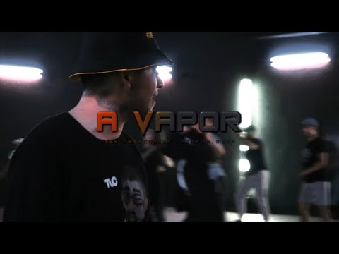 A Vapor - Sky, Jhay Cortez, Leebrian ft. Mora | Coreografía por Gab Aguilar