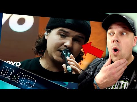 He's So Good! | LUKAS GRAHAM | Mamma Said [ First Time Reaction ]