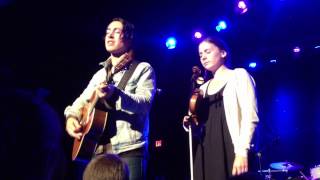 Noah and Abby Gundersen Middle of June Live