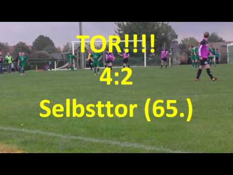 SG Grün-Weiß Eimersleben gegen TSV Hadmersleben II am 17.10.2015