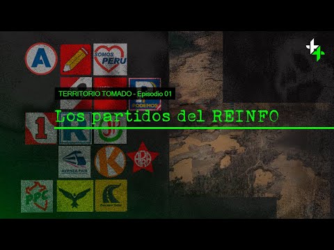 🔴 LOS PARTIDOS DEL REINFO | Territorio Tomado EP. 1 - ESTRENO