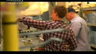 Mistrz pamięci Discovery Channel "Supermocni''