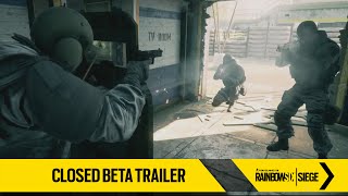 Closed Beta Trailer [IT]