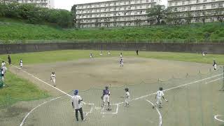 24-06-09 若獅子旗①馬場ブルーファイターズ