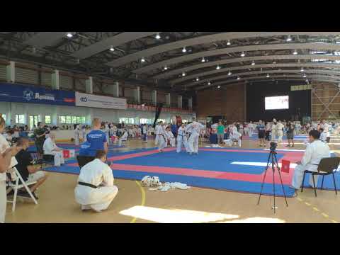 Sargis Karapetyan( ARM )  Aleksandr Grachev ( RUS ) 18+ Absolute