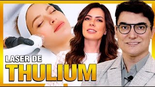 LASER DE THULIUM | com Drª. Daniela Carvalho Lemes
