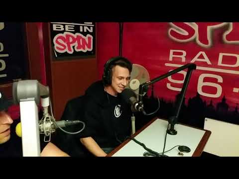 Noc s Nikosem | Radio Spin 96.2 | Fanfan Tonan - Basic EP