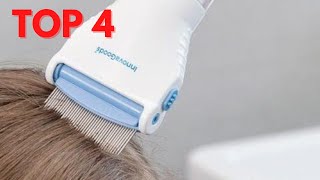 Top 4 : Meilleurs Peignes Anti Poux Electrique 2022